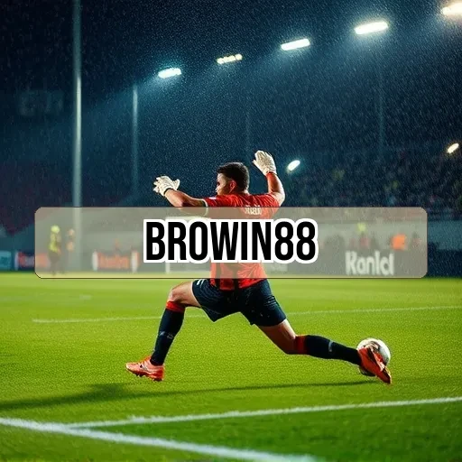 browin88: Keseruan Turnamen Game Online Penuh Hadiah Menanti