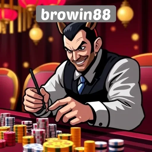 Menganalisis Potensi Kemenangan Bermain di Browin88