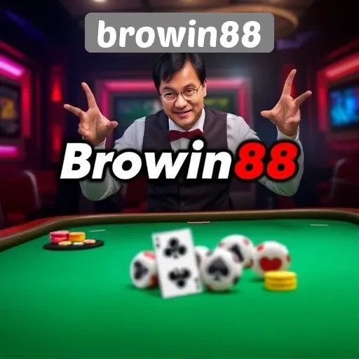 Keunggulan Browin88 dalam Dunia Permainan Online