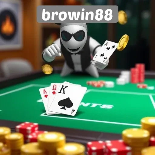Panduan Lengkap Bermain Di Situs Game Browin88