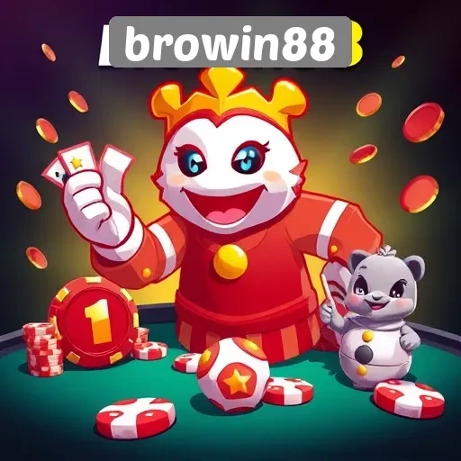 Mengenal Browin88 Sebagai Platform Game Terpercaya