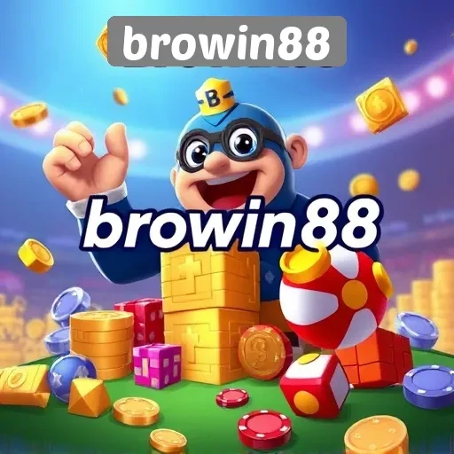 Mengenal Situs Game Browin88 dan Fitur Utamanya