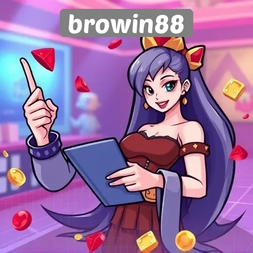 Mengenal Browin88 Situs Game Terpercaya di Indonesia