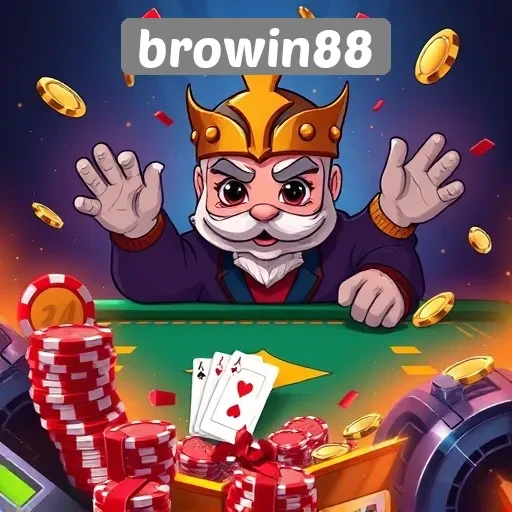 Apa yang Membuat Browin88 Menjadi Pilihan Utama Gamer