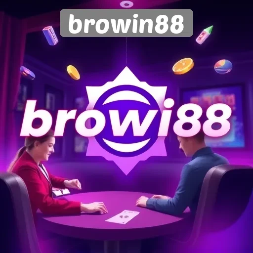 Browin88: Inovasi dalam Dunia Game Online Indonesia