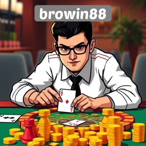 Strategi Permainan yang Efektif di Browin88