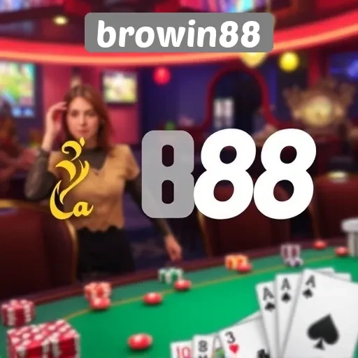 Beragam Permainan Menarik yang Tersedia di Browin88