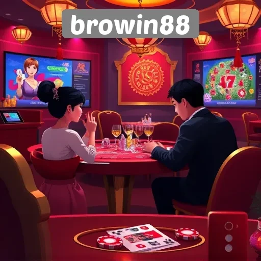 Pengalaman Bermain yang Menarik di Browin88