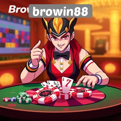 Inovasi dan Keamanan di Situs Game Browin88