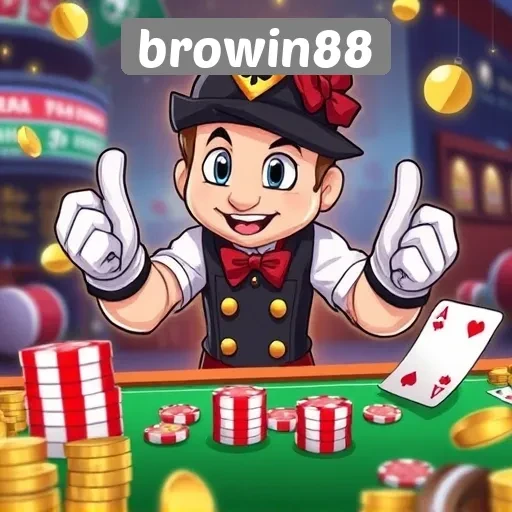 Berkenalan Dengan Browin88 Situs Game Terpercaya