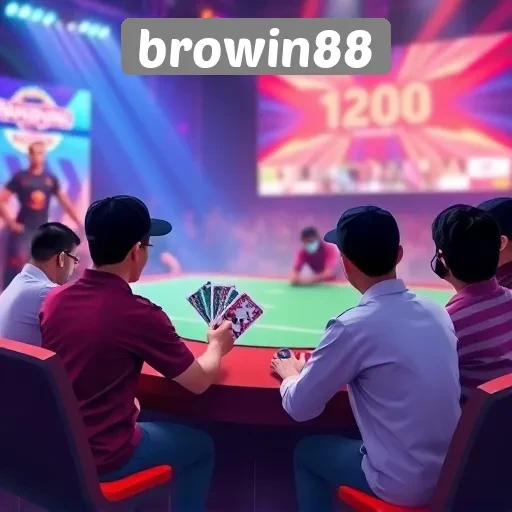 Kompetisi dan Turnamen Menarik di Browin88