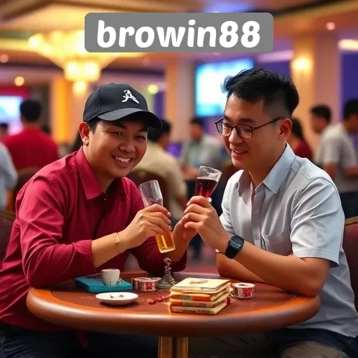 Testimoni Pengguna tentang Pengalaman Bermain di Browin88